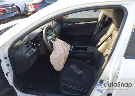 2017 Honda Civic Ex z USA, uszkodzony, nr VIN 2HGFC2F77HH576310